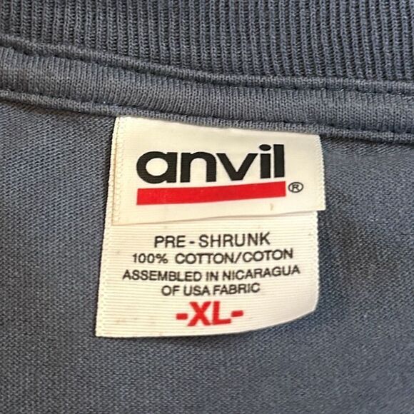 Bob Seger & The Silver Bullet Band North American Tour Concert Tee 2006-2007 XL - Picture 5 of 6